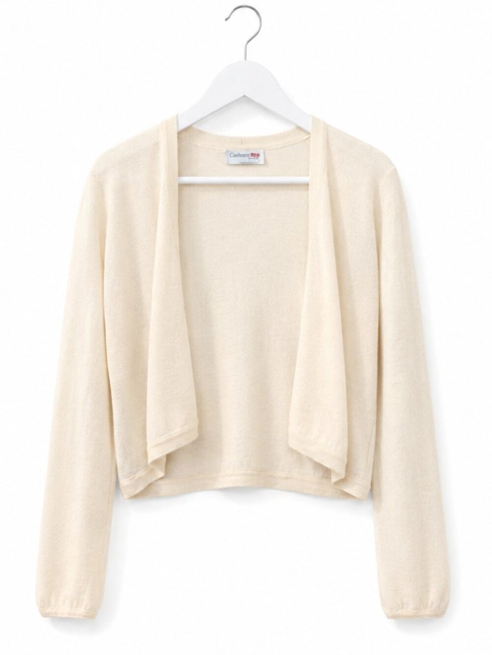 NWT: CashmereRED & Hawick Luxor Scottish Cashmere Sweater